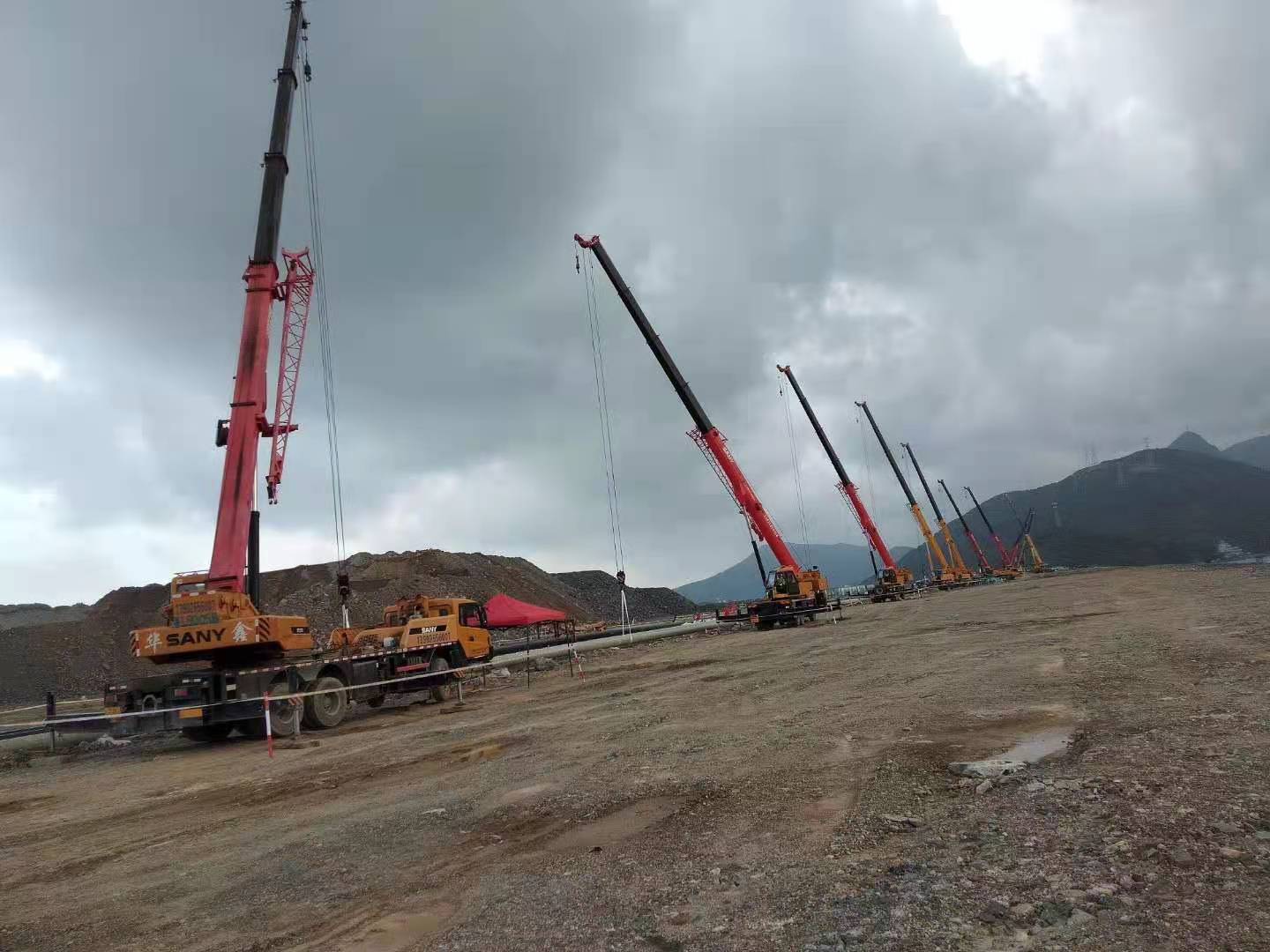 水平定向钻施工