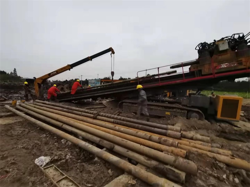 非开挖施工案例