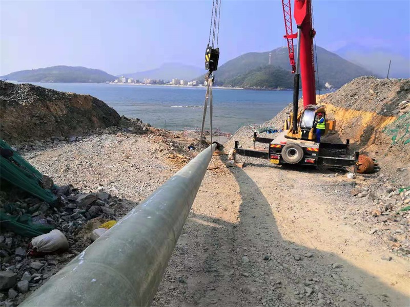 跨海定向施工钻机